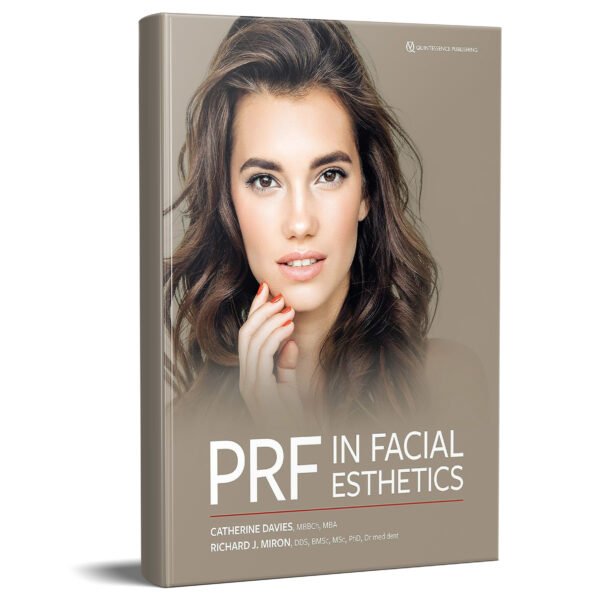 PRF in Facial Esthetics 1st Edition