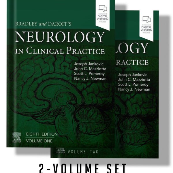 Bradley and Daroff's Neurology in Clinical Practice, 2-Volume Set 8th Edition