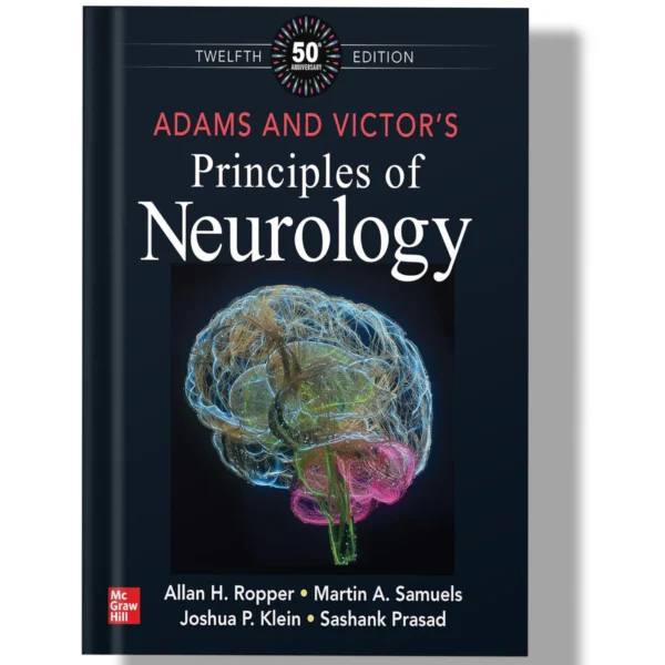 Adams and Victor’s Principles of Neurology, 12th Edition