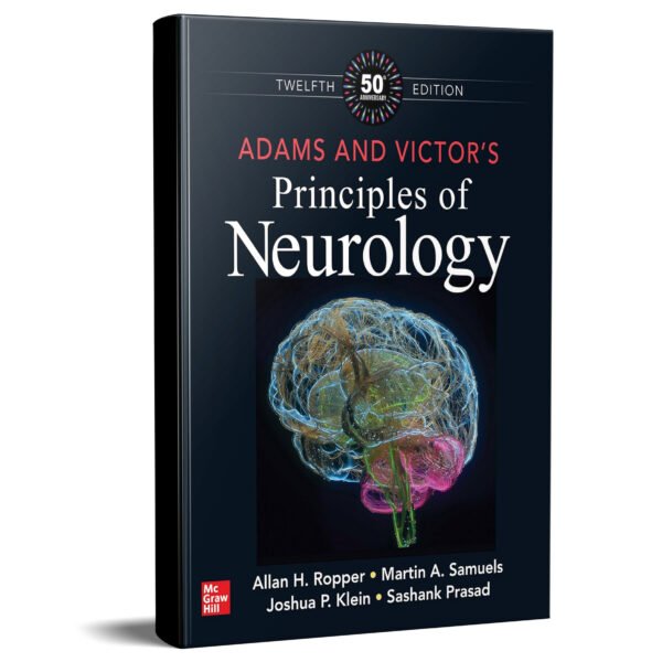 Adams and Victor’s Principles of Neurology, 12th Edition