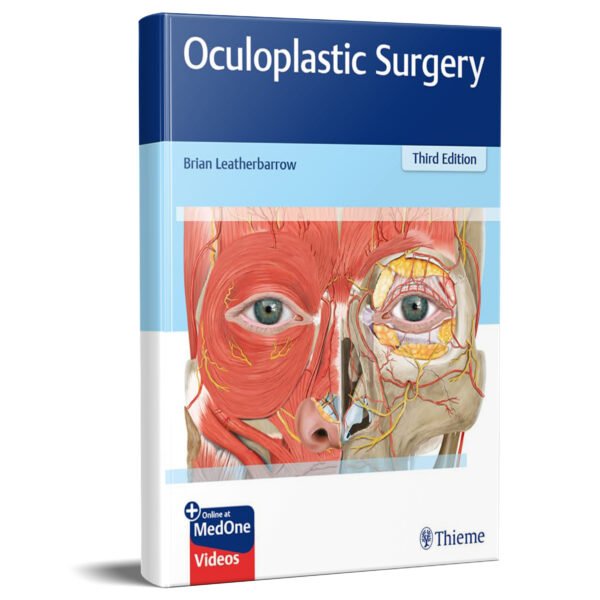 Oculoplastic Surgery 3rd Edition