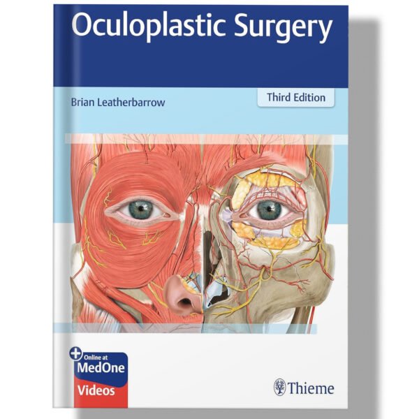 Oculoplastic Surgery 3rd Edition
