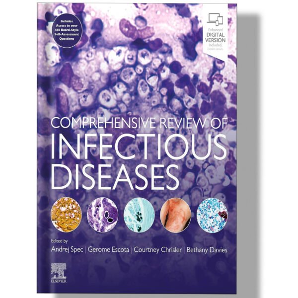 Comprehensive Review of Infectious Diseases 1st Edition