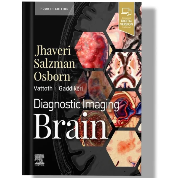 Diagnostic Imaging: Brain 4th Edition