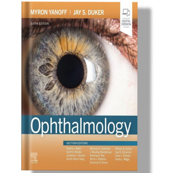 Ophthalmology 6th Edition