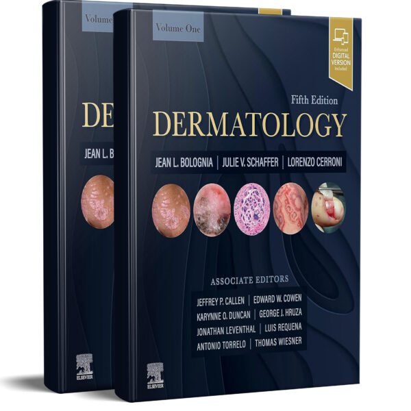 Dermatology: 2-Volume Set 5th Edition