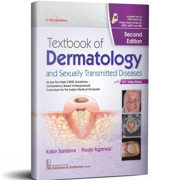 Textbook of Dermatology