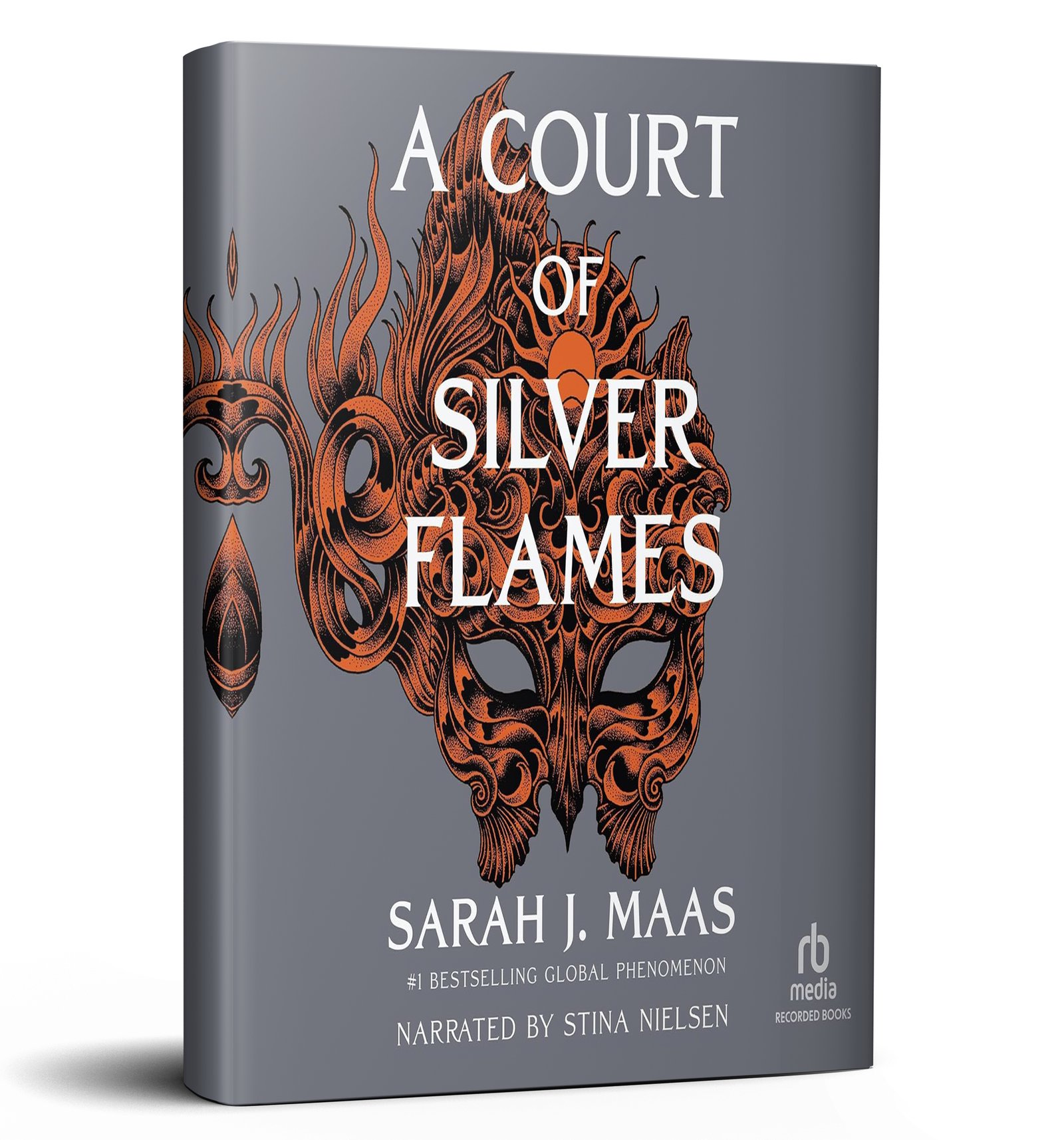 A Court of Silver Flames