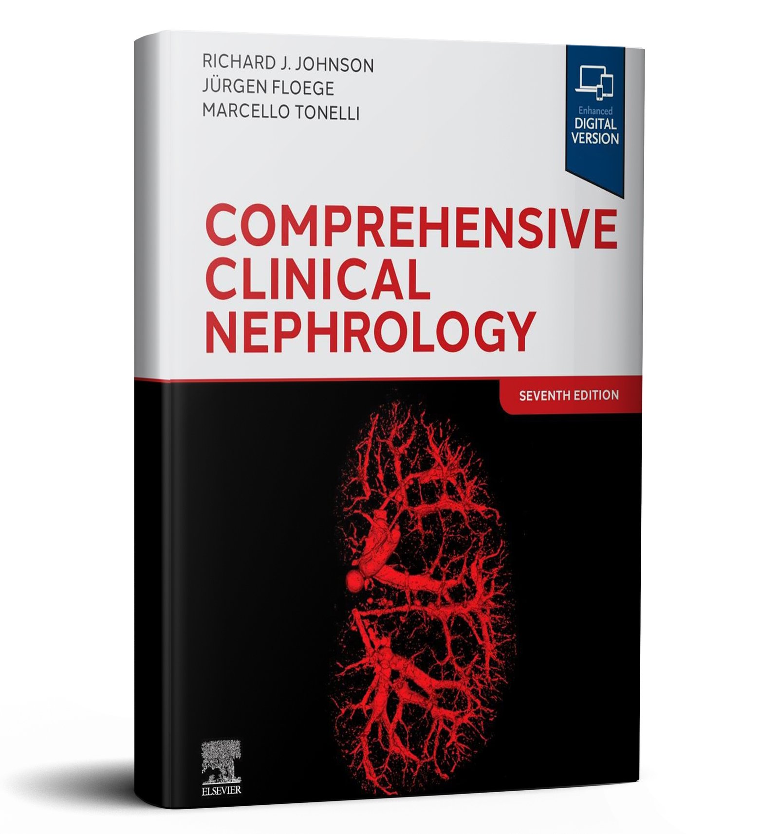 Comprehensive Clinical Nephrology 7th Edition