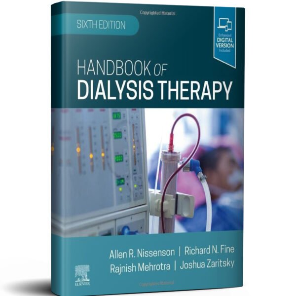 Handbook of Dialysis Therapy 6th Edition