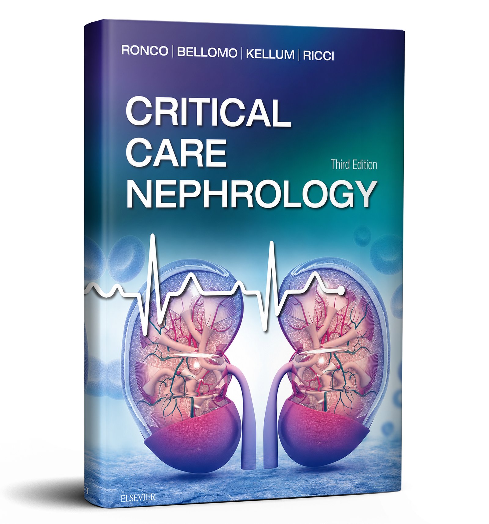 Critical Care Nephrology 3rd Edition
