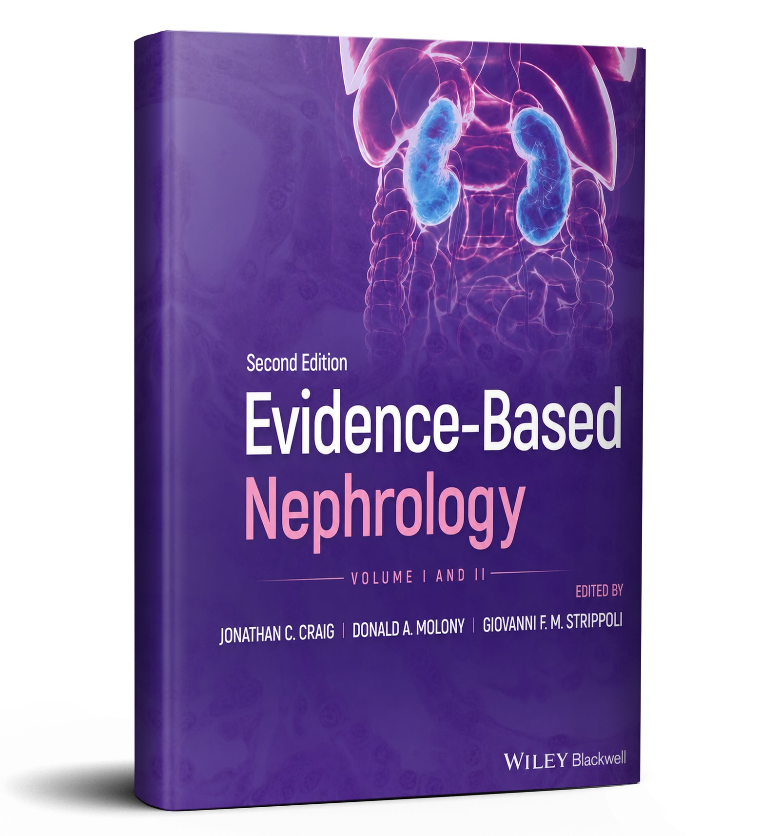 Evidence-Based Nephrology, 2 Volume Set (Evidence-Based Medicine) 2nd Edition