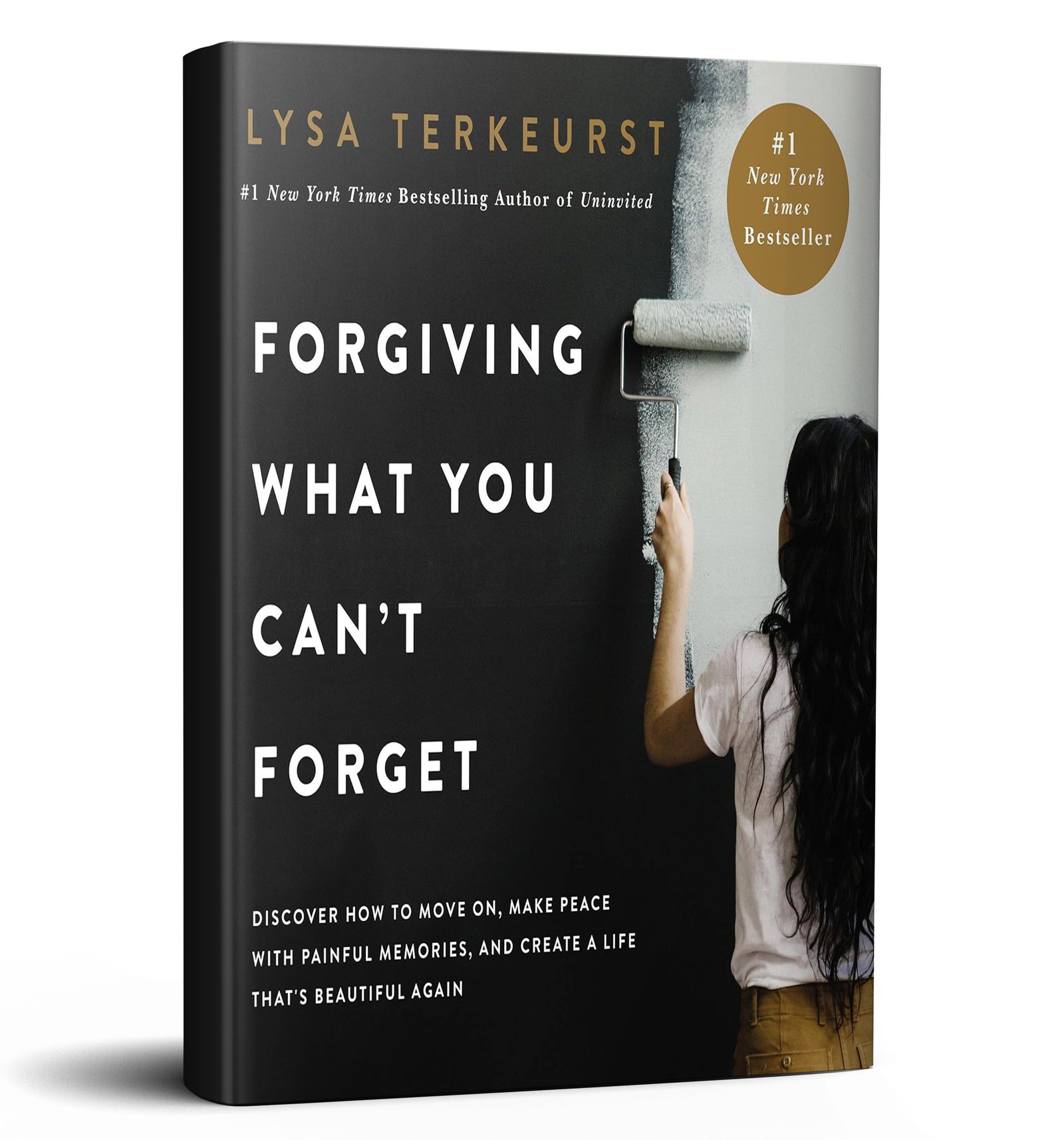 Forgiving What You Can't Forget: Discover How to Move On, Make Peace with Painful Memories, and Create a Life That's Beautiful