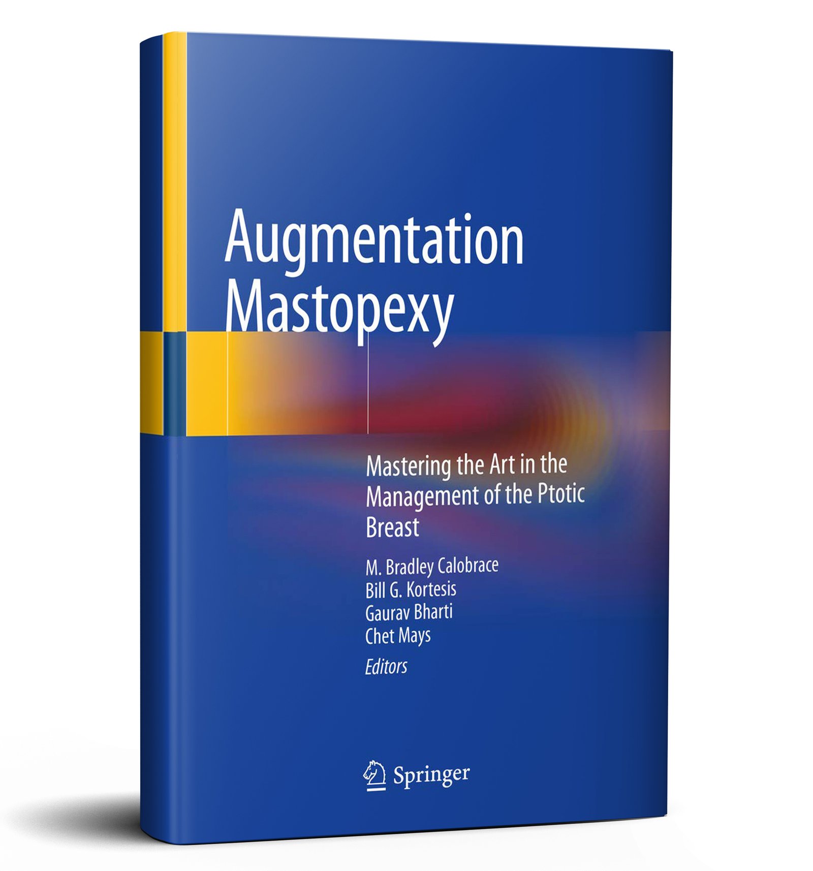 Augmentation Mastopexy: Mastering the Art in the Management of the Ptotic Breast 1st Edition