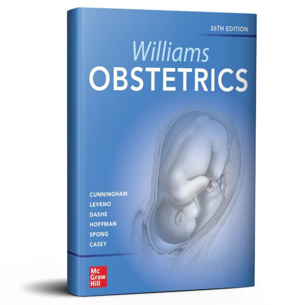 Williams Obstetrics, Twenty-sixth Edition