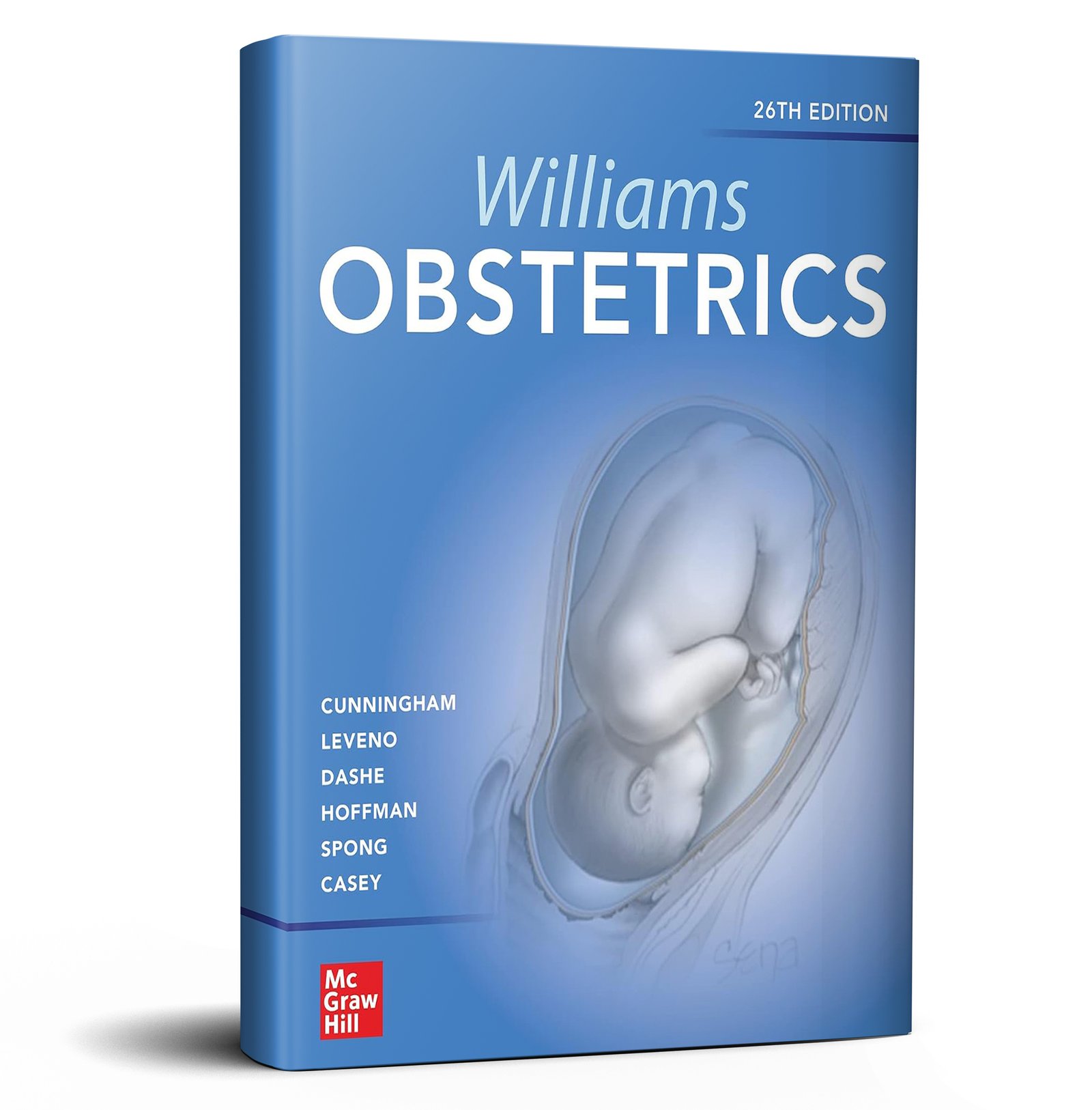 Williams Obstetrics, Twenty-sixth Edition