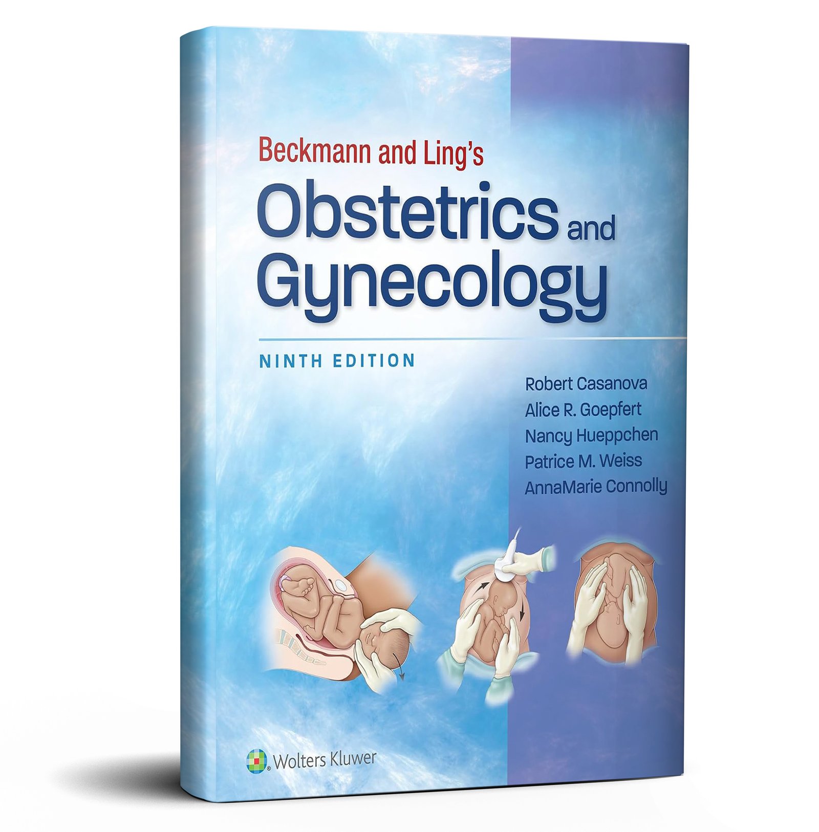 Beckmann and Ling's Obstetrics and Gynecology