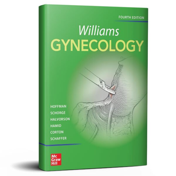Williams Gynecology, Fourth Edition