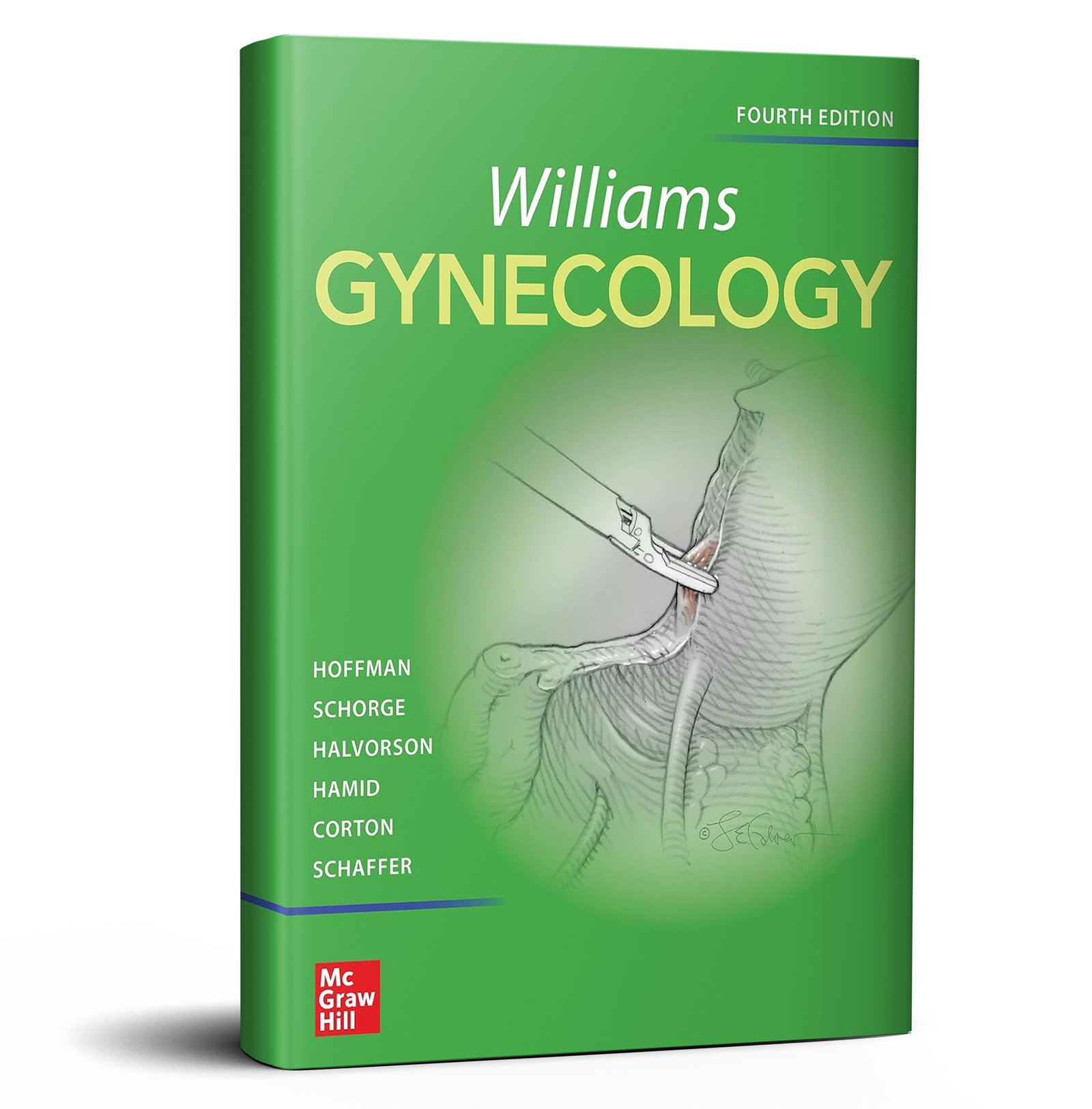 Williams Gynecology, Fourth Edition