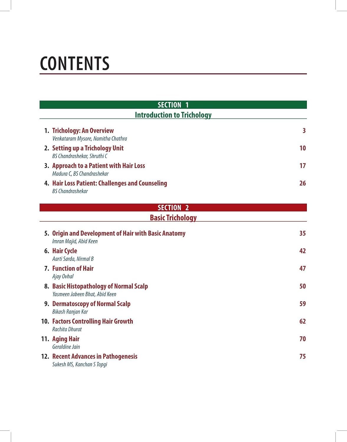 IADVL Textbook of Trichology - Image 2