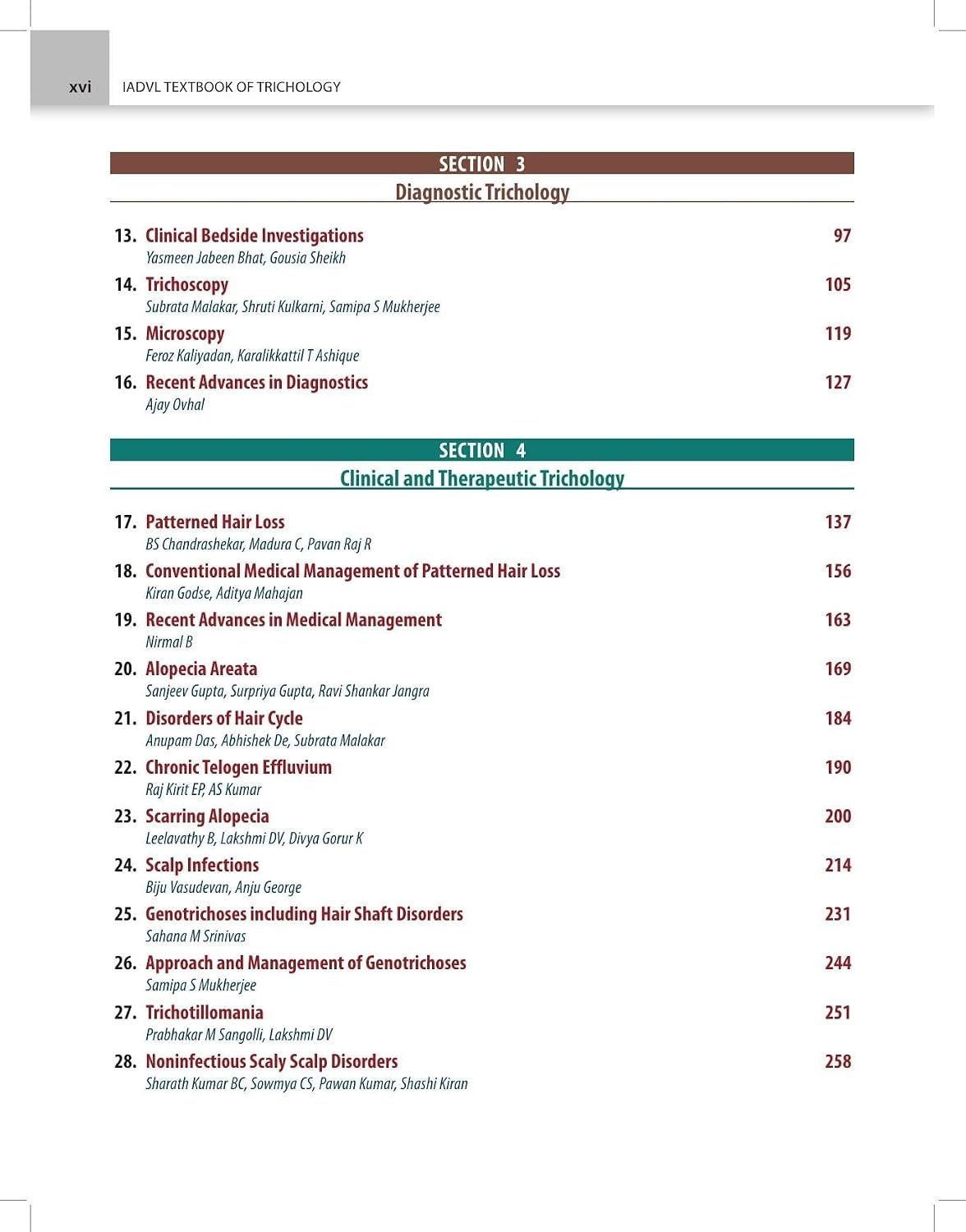 IADVL Textbook of Trichology - Image 3